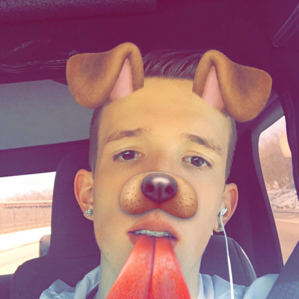 Meet your Posher, Bryson